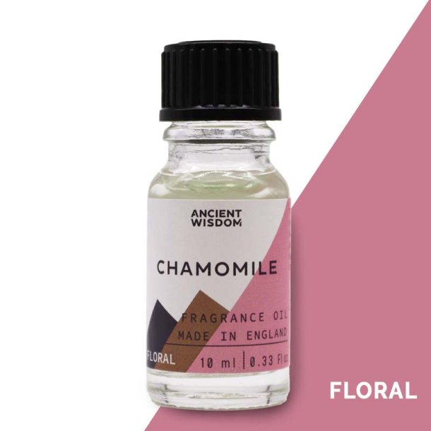 Kamille duftolie (chamomile), 10 ml