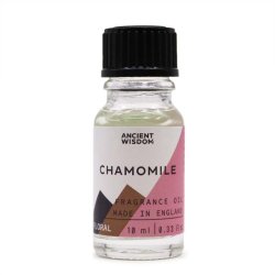 Kamille duftolie (chamomile), 10 ml