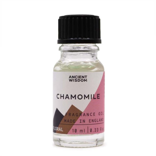 Kamille duftolie (chamomile), 10 ml