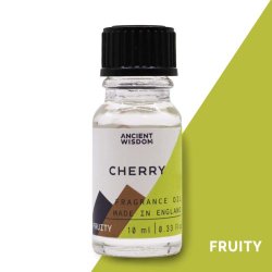 Kirseb�r duftolie (cherry), 10 ml
