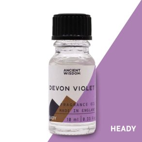 Devon viol duftolie (devon violet), 10 ml