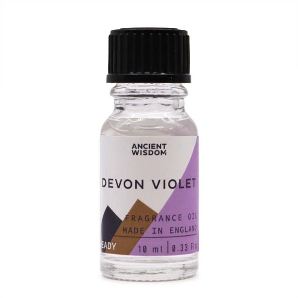 Devon viol duftolie (devon violet), 10 ml