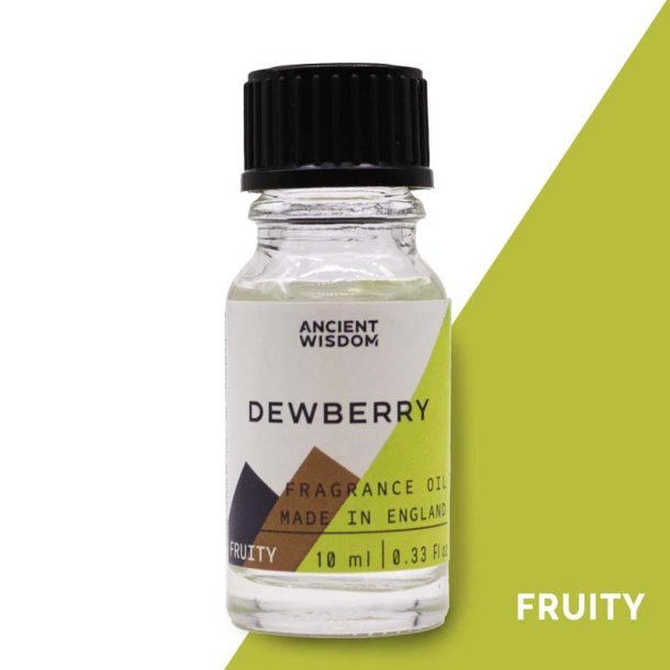 Korb�r duftolie (dewberry), 10 ml