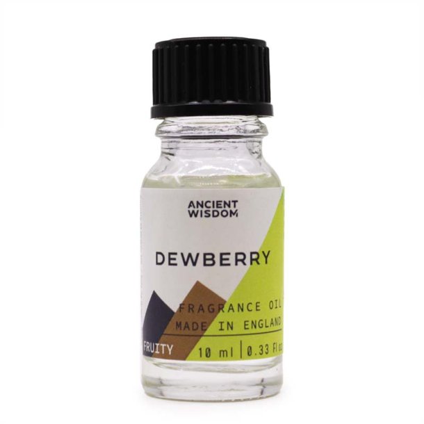 Korbr duftolie (dewberry), 10 ml