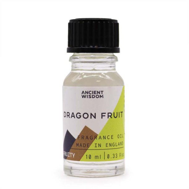 Dragefrugt duftolie (dragonfruit), 10 ml
