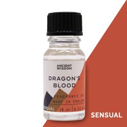Drageblod duftolie (dragons blood), 10 ml
