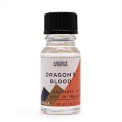 Drageblod duftolie (dragons blood), 10 ml