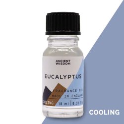 Eukalyptus duftolie (eucalyptus), 10 ml
