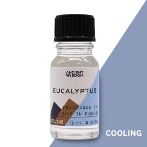 Eukalyptus duftolie (eucalyptus), 10 ml