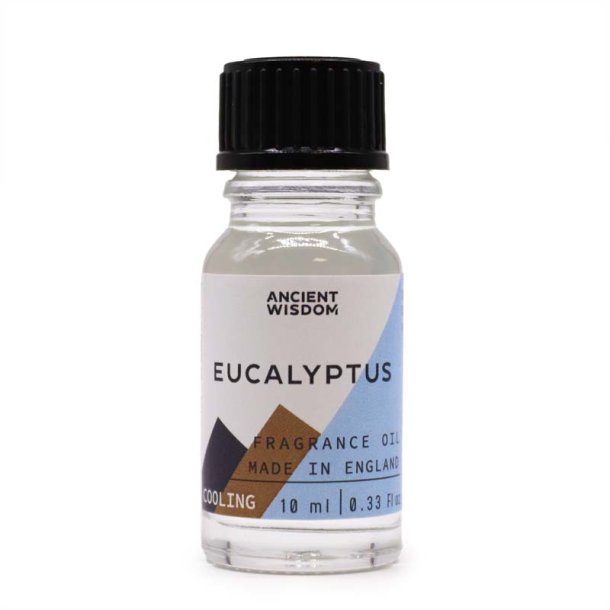 Eukalyptus duftolie (eucalyptus), 10 ml