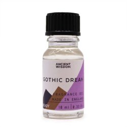 Gotisk dr�m duftolie (gothic dream), 10 ml