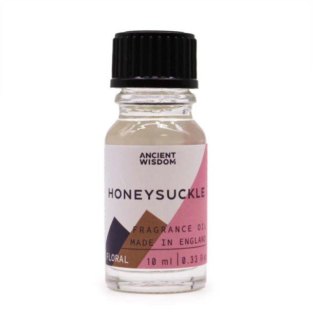 Kaprifolie duftolie (honeysuckle), 10 ml