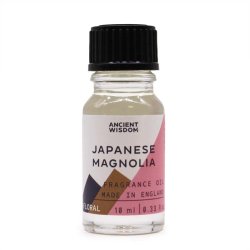 Japansk magnolie duftolie (japanese magnolia), 10 ml