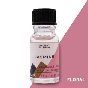 Jasmin duftolie (jasmine), 10 ml