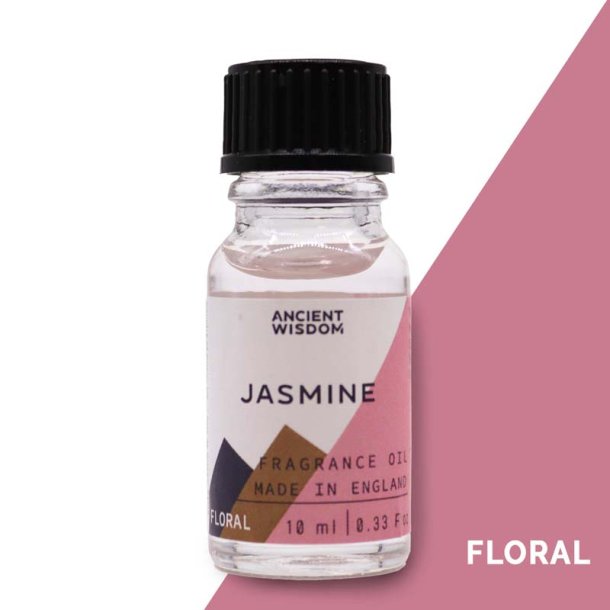 Jasmin duftolie (jasmine), 10 ml