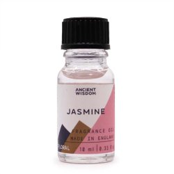 Jasmin duftolie (jasmine), 10 ml