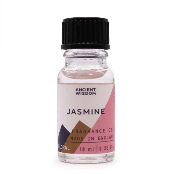 Jasmin duftolie (jasmine), 10 ml
