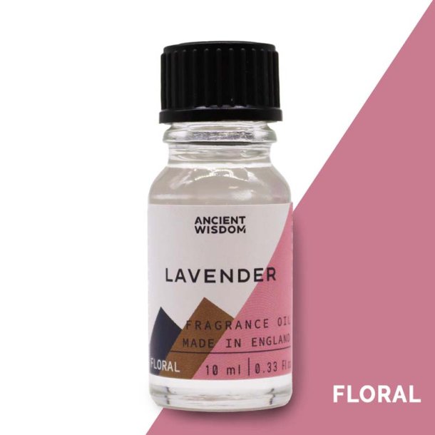 Lavendel duftolie (lavender), 10 ml