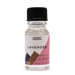 Lavendel duftolie (lavender), 10 ml