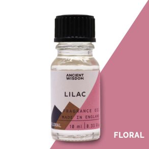 Syren duftolie (lilac), 10 ml