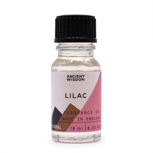 Syren duftolie (lilac), 10 ml