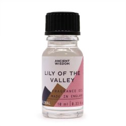 Liljekonval duftolie (lily of the valley), 10 ml