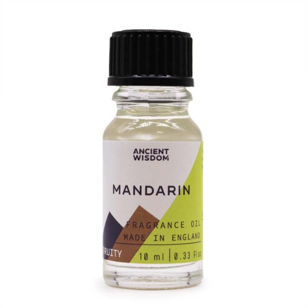 Mandarin duftolie, 10 ml