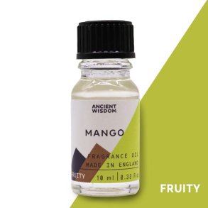 Mango duftolie, 10 ml