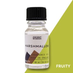 Skumfidus duftolie (marshmallow), 10 ml
