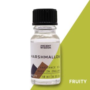 Skumfidus duftolie (marshmallow), 10 ml