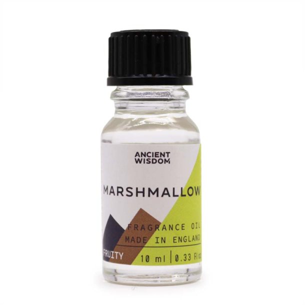 Skumfidus duftolie (marshmallow), 10 ml