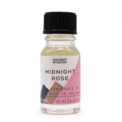 Midnatsrose (midnight rose) duftolie, 10 ml