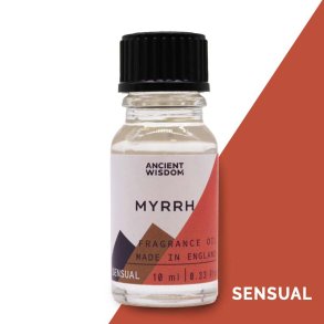 Myrra duftolie (myrrh), 10 ml