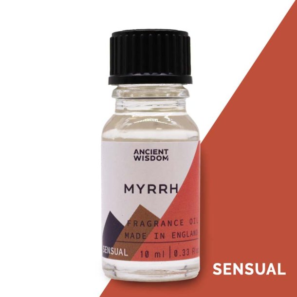 Myrra duftolie (myrrh), 10 ml