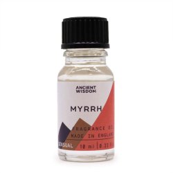 Myrra duftolie (myrrh), 10 ml