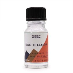Nag champa duftolie, 10 ml