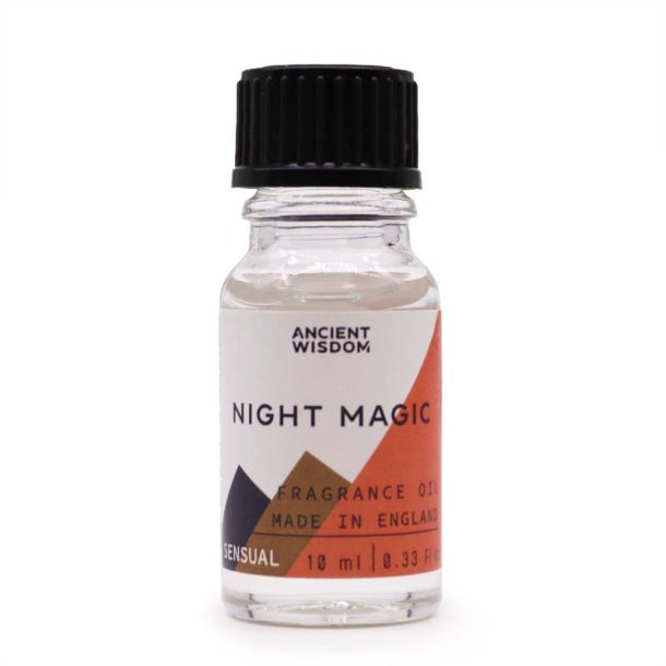 Natte-magi duftolie (night magic), 10 ml