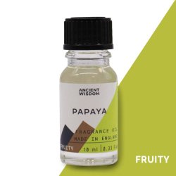 Papaja duftolie (papaya), 10 ml