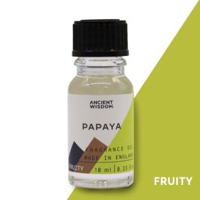 Papaja duftolie (papaya), 10 ml
