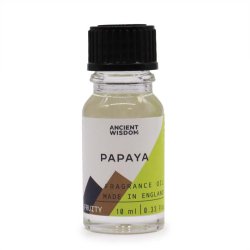 Papaja duftolie (papaya), 10 ml