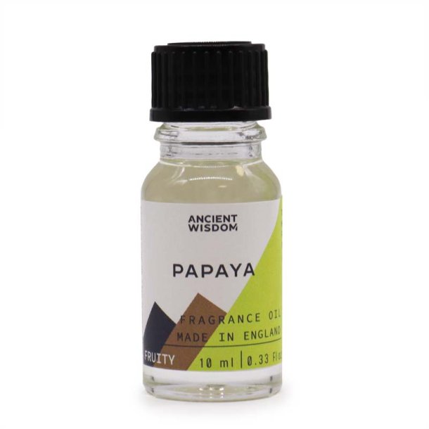 Papaja duftolie (papaya), 10 ml