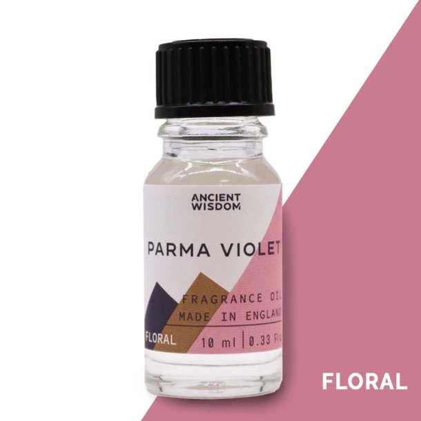 Parma viol duftolie (parma violet), 10 ml