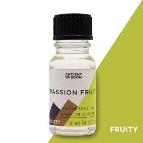 Passionsfrugt-duftolie (passion fruit), 10 ml
