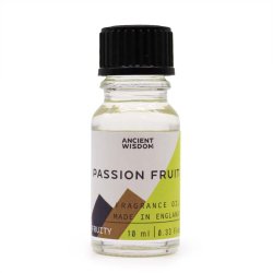 Passionsfrugt-duftolie (passion fruit), 10 ml
