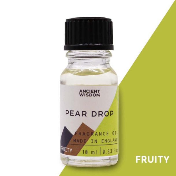 Pre-dryp duftolie (pear drop), 10 ml