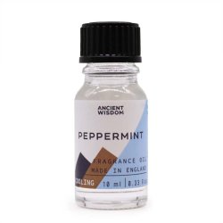 Pebermynte duftolie (peppermint), 10 ml