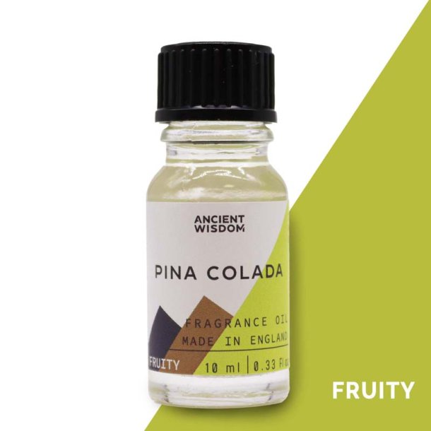 Pia colada duftolie (pina colada), 10 ml