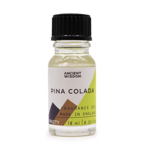 Pia colada duftolie (pina colada), 10 ml