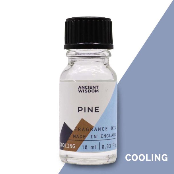 Fyrrenle duftolie (pine), 10 ml