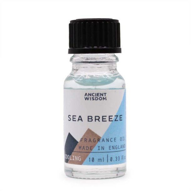 Hav-brise duftolie (sea breeze), 10 ml
